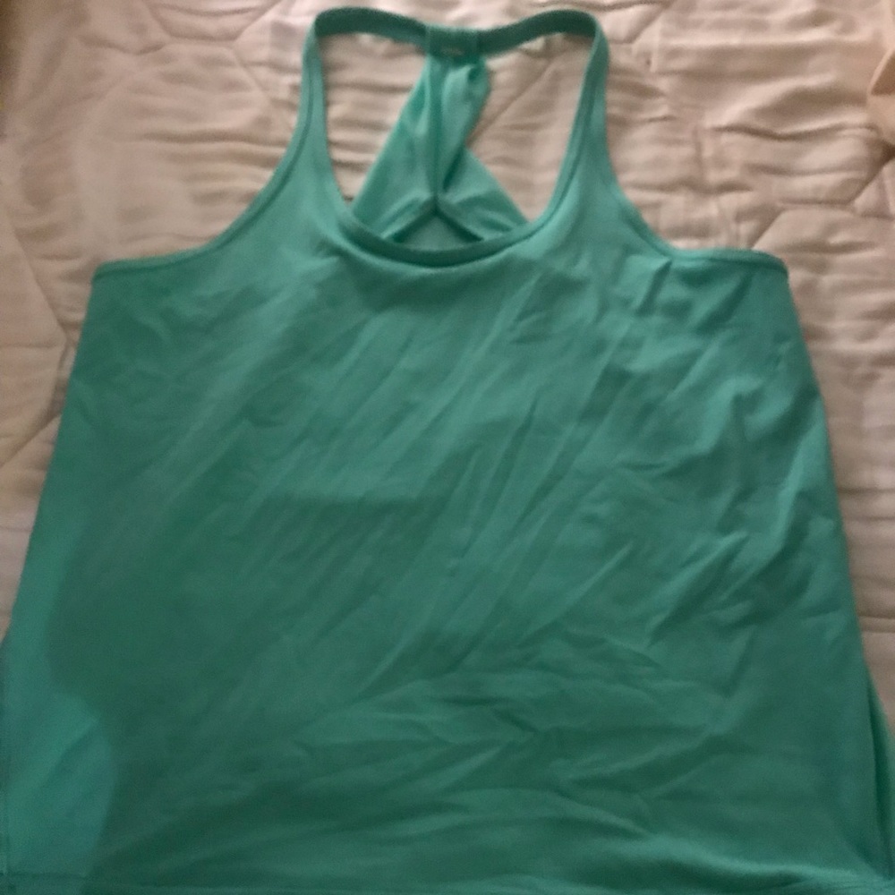 Lulu lemon workout tank size 4